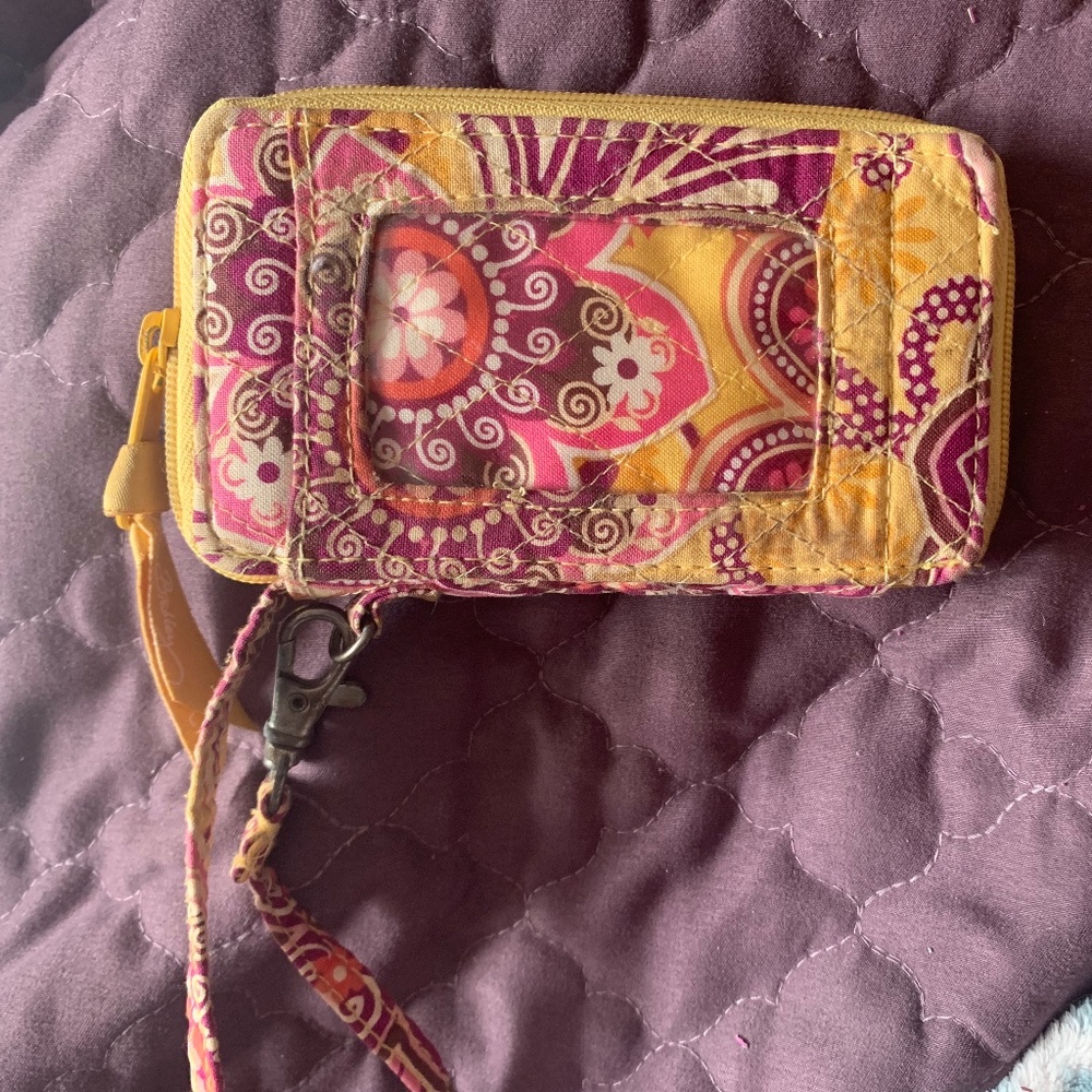 Vera Bradley Wallet
